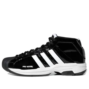 adidas Pro Model 2G 'Core Black' Sneakers, black